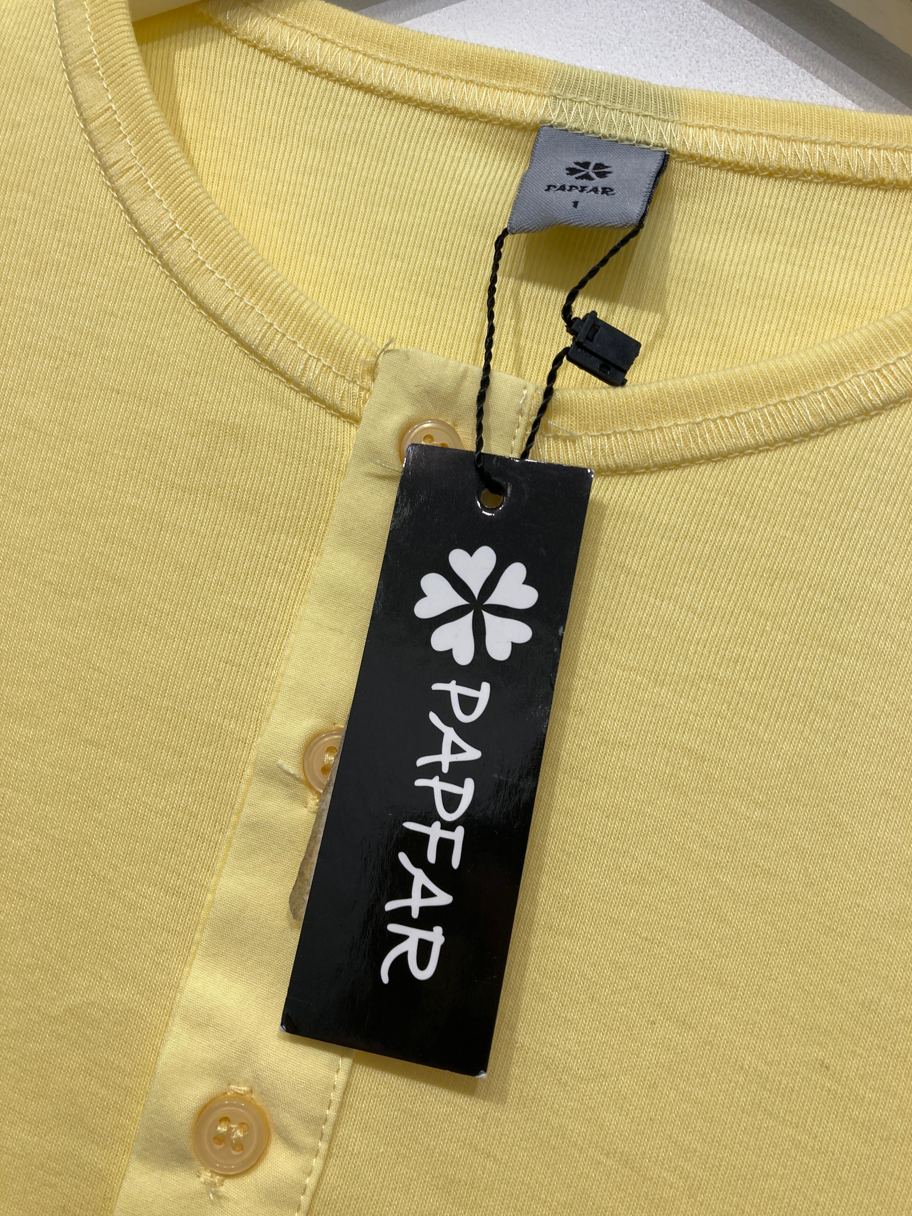 PAPFAR bluse